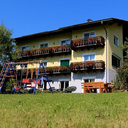 Pension Sonnengrund Reifnitz Bagian luar foto