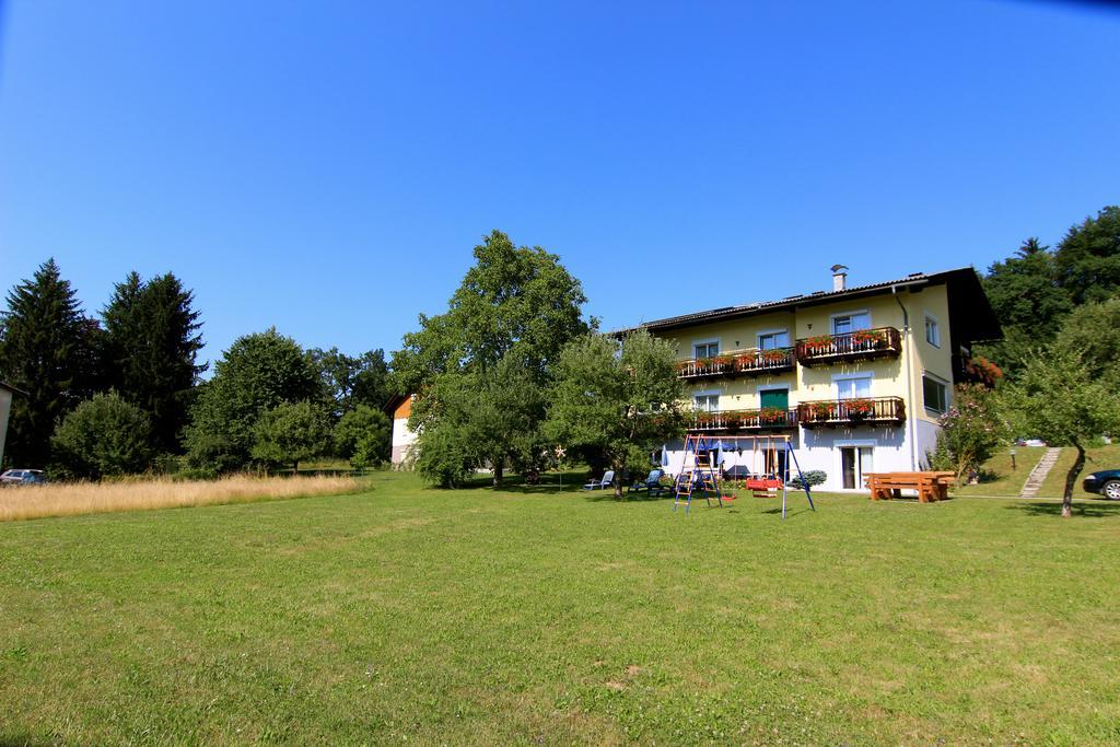 Pension Sonnengrund Reifnitz Bagian luar foto